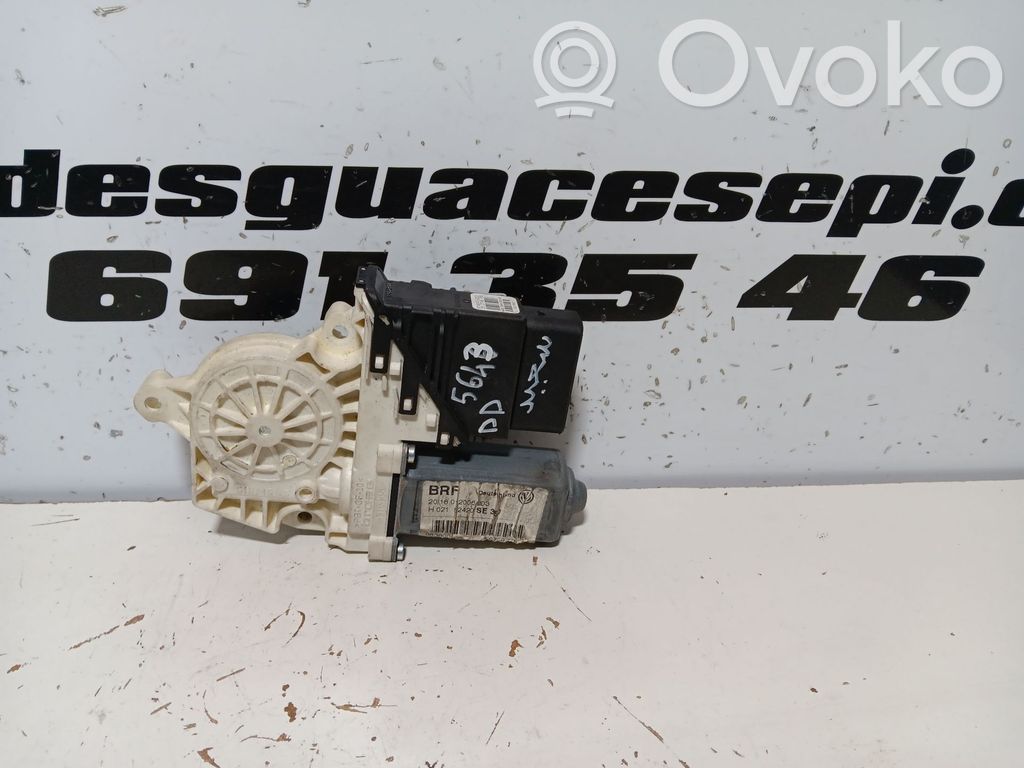 Seat Leon (1M) Rear door window regulator motor 