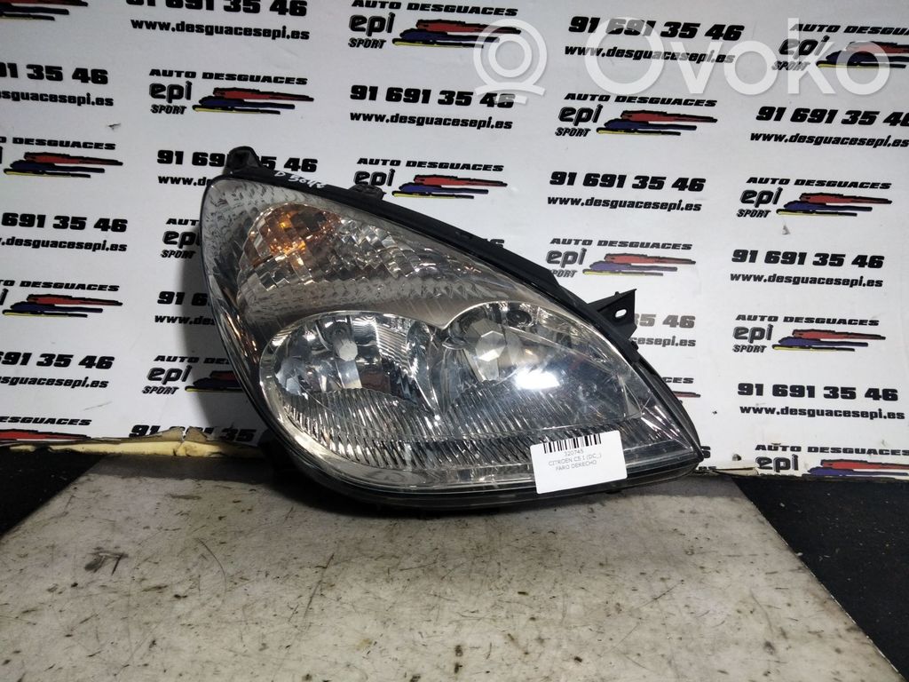 Headlight/headlamp