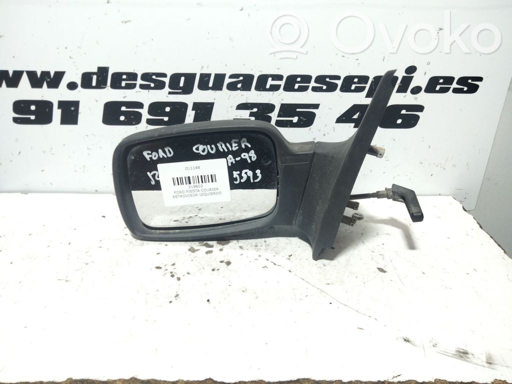Ford Fiesta Front door electric wing mirror 