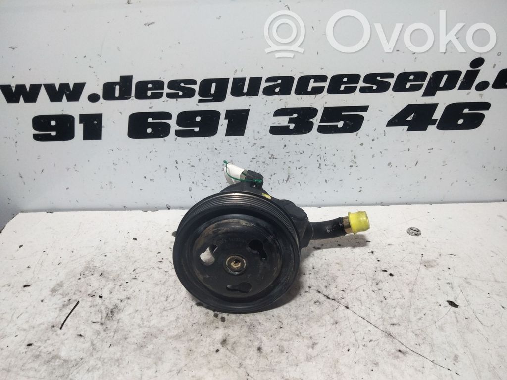 Ford Fiesta Power steering pump 