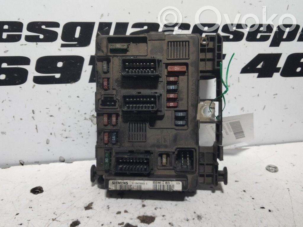 Moduł / Sterownik BSM   S1184700003E,9643498880