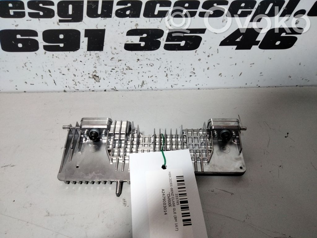 Mercedes-Benz GLE W167 Frontkamera Windschutzscheibe Frontscheibe 