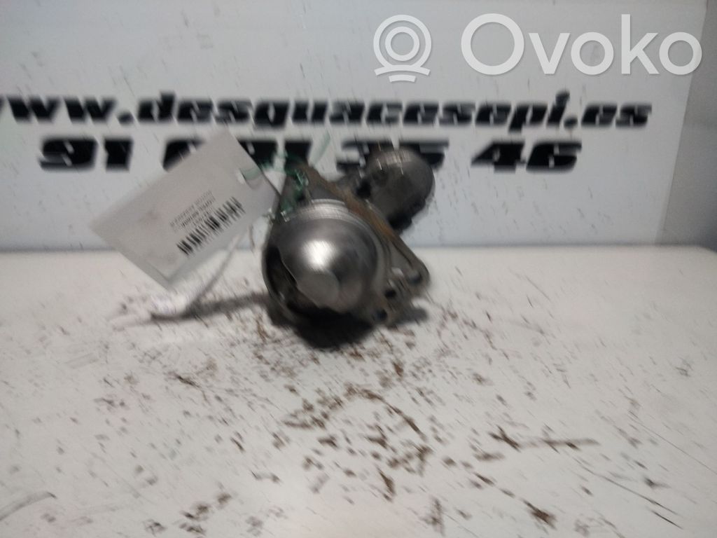 Motor de arranque   M002T86171,25186039