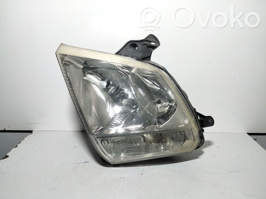 Opel Meriva A Headlight/headlamp 