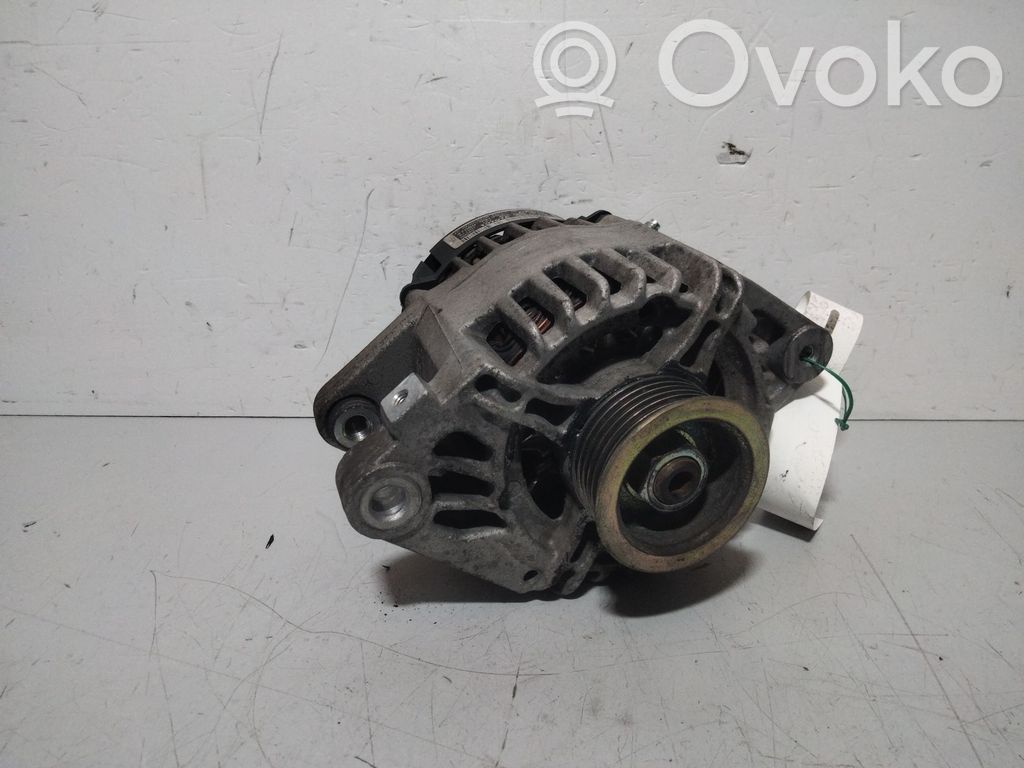 Toyota Aygo AB10 Ģenerators 