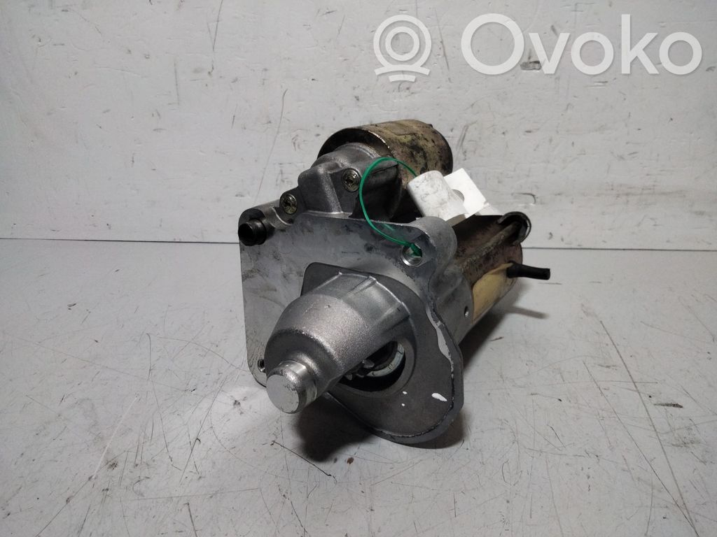 Motor de arranque
