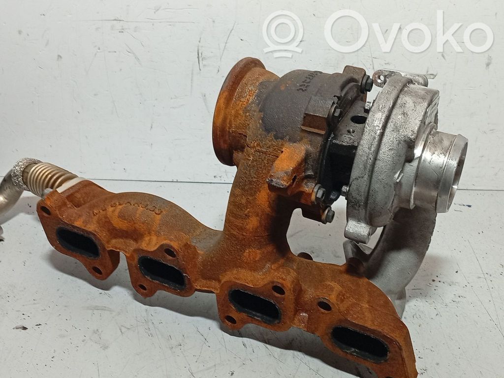 Turbina   8737675001S,8737670001,BAA00028R