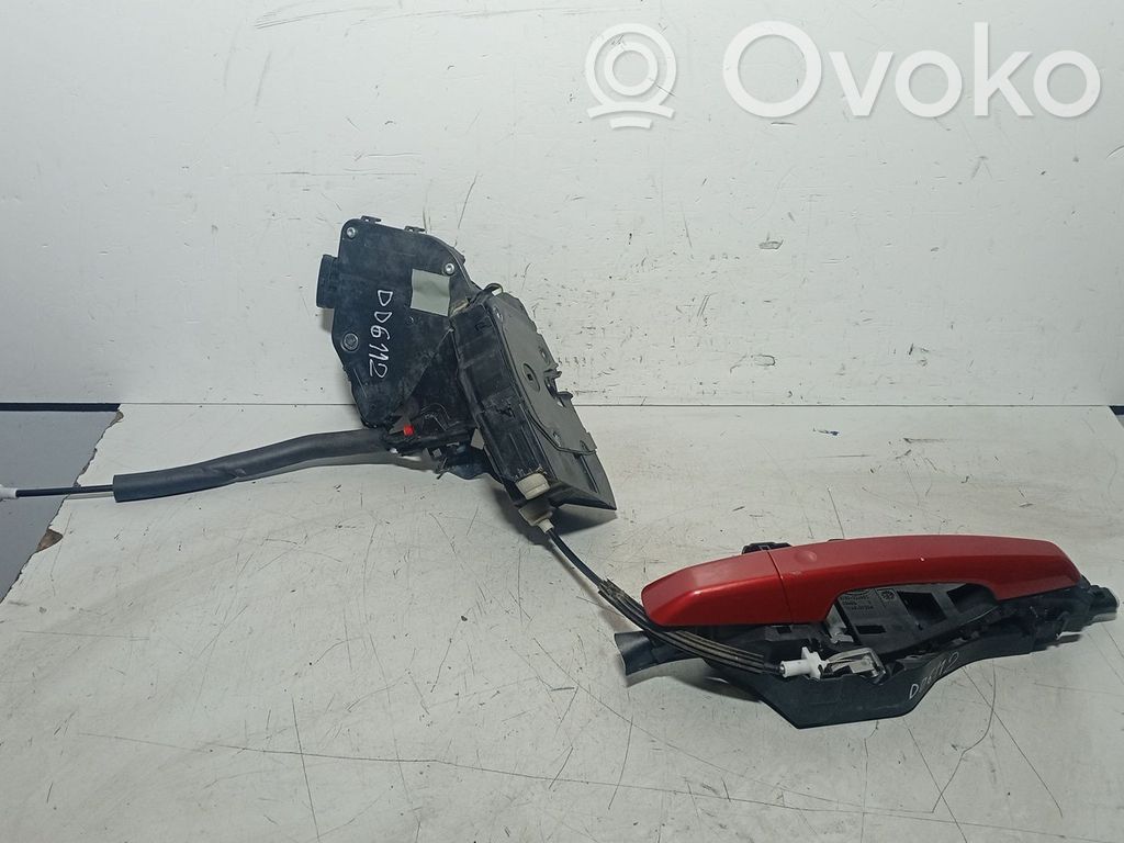 Land Rover Discovery 5 Încuietoare ușă față 