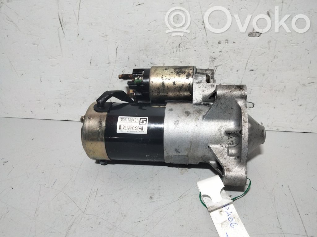Peugeot 406 Electromotor 
