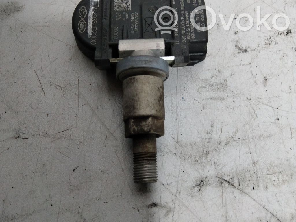KIA Sportage Sensor de presión del aceite 