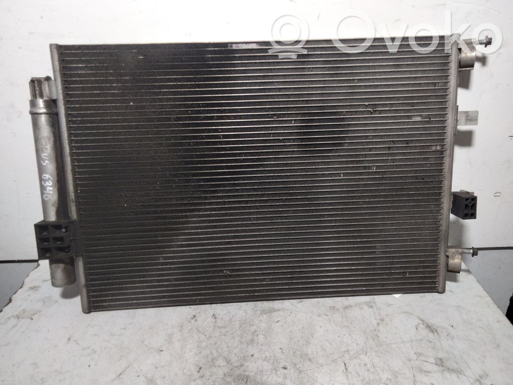 Ford Focus Radiador de refrigeración del A/C (condensador) 