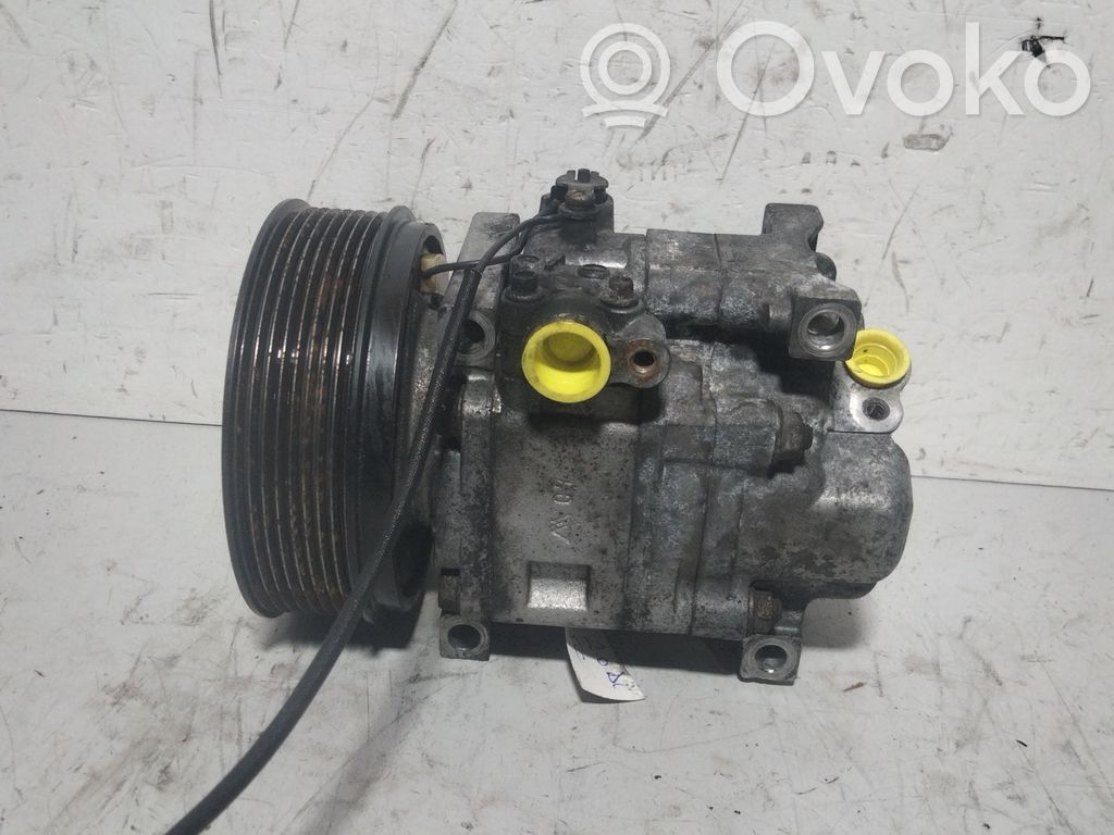 Mazda 6 Compresor (pompă) aer condiționat (A/C) 