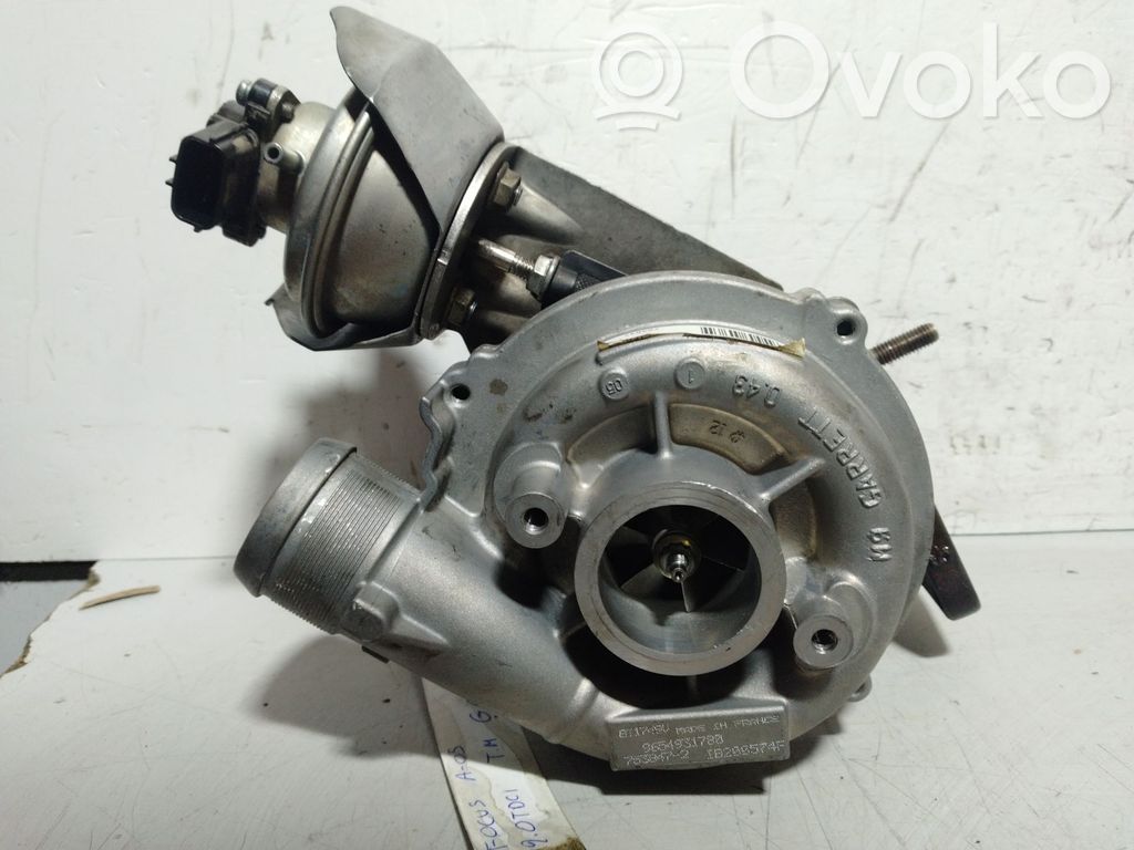 Turbina   GT17490,9654931788
