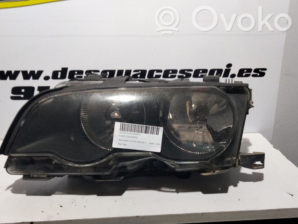 Headlight/headlamp