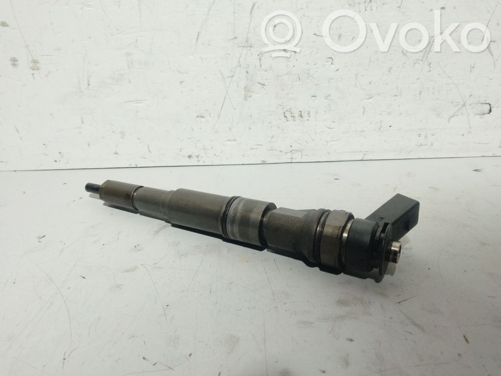 Inyector de combustible   0445110209,4GGDWAX