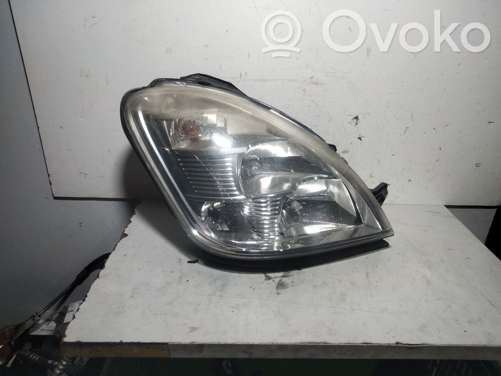 Iveco Daily 5th gen Headlight/headlamp 