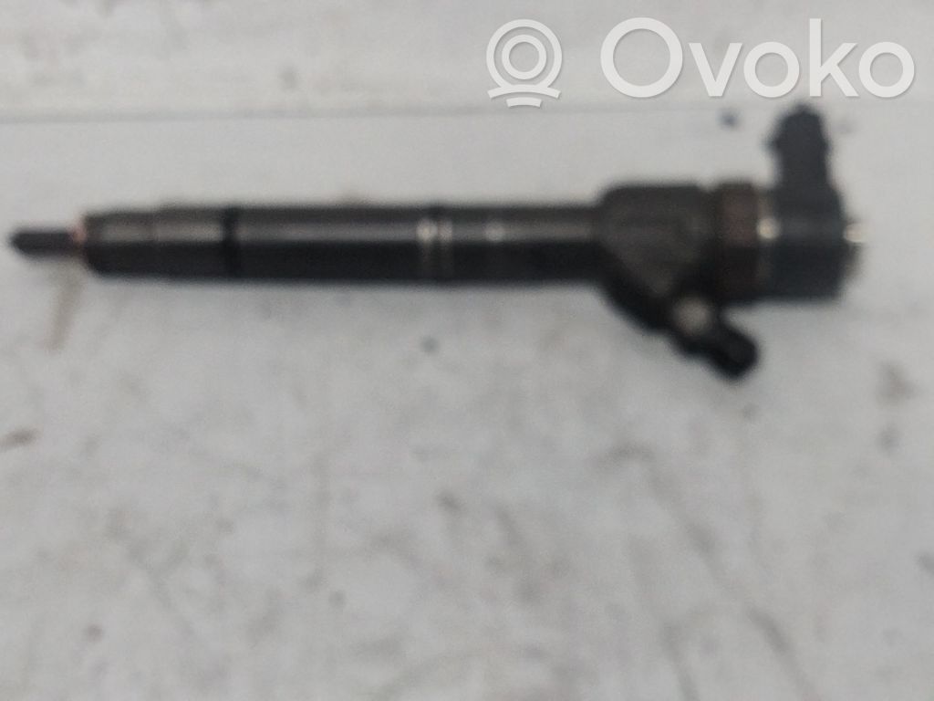 Inyector de combustible   0445510256,8002A400