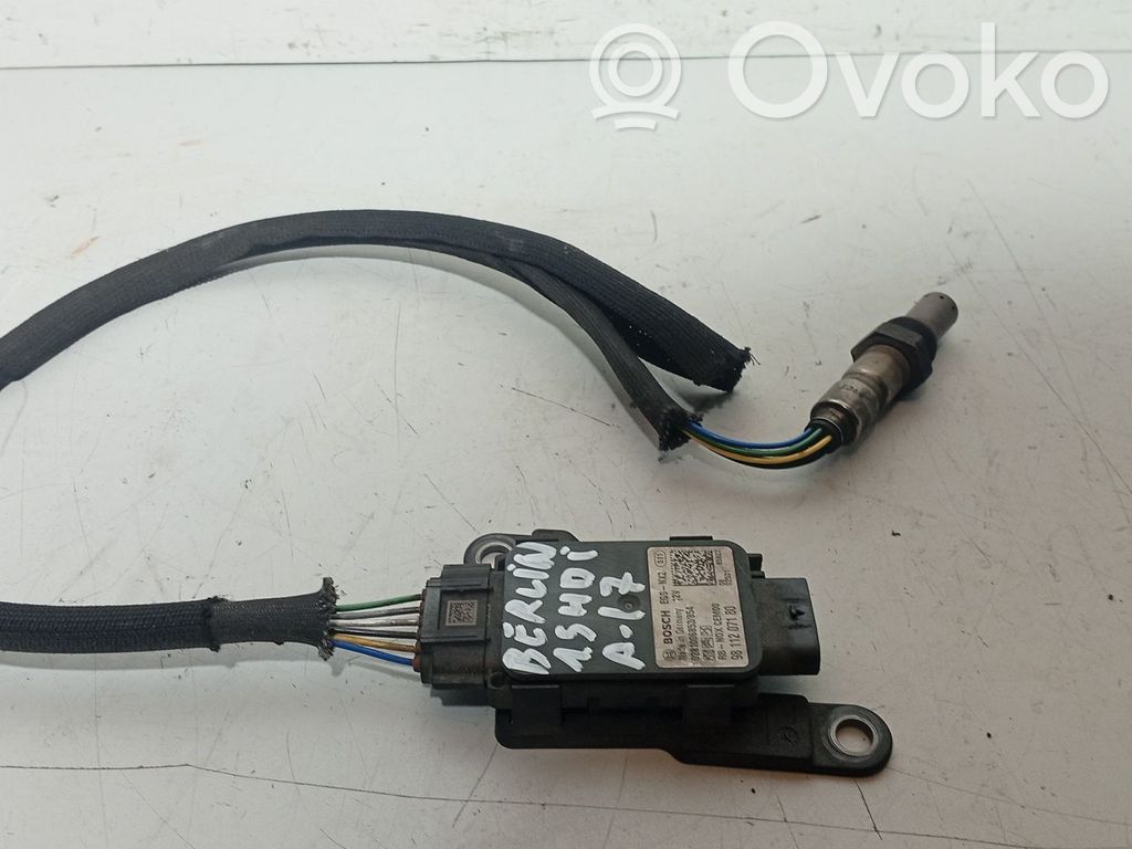 Citroen Berlingo Lambda probe sensor 