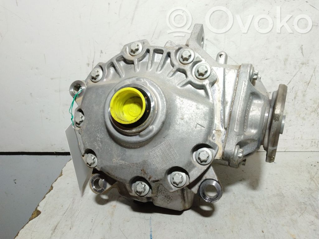 Mechanizm różnicowy przedni / Dyferencjał   A2053350201,A2053310300