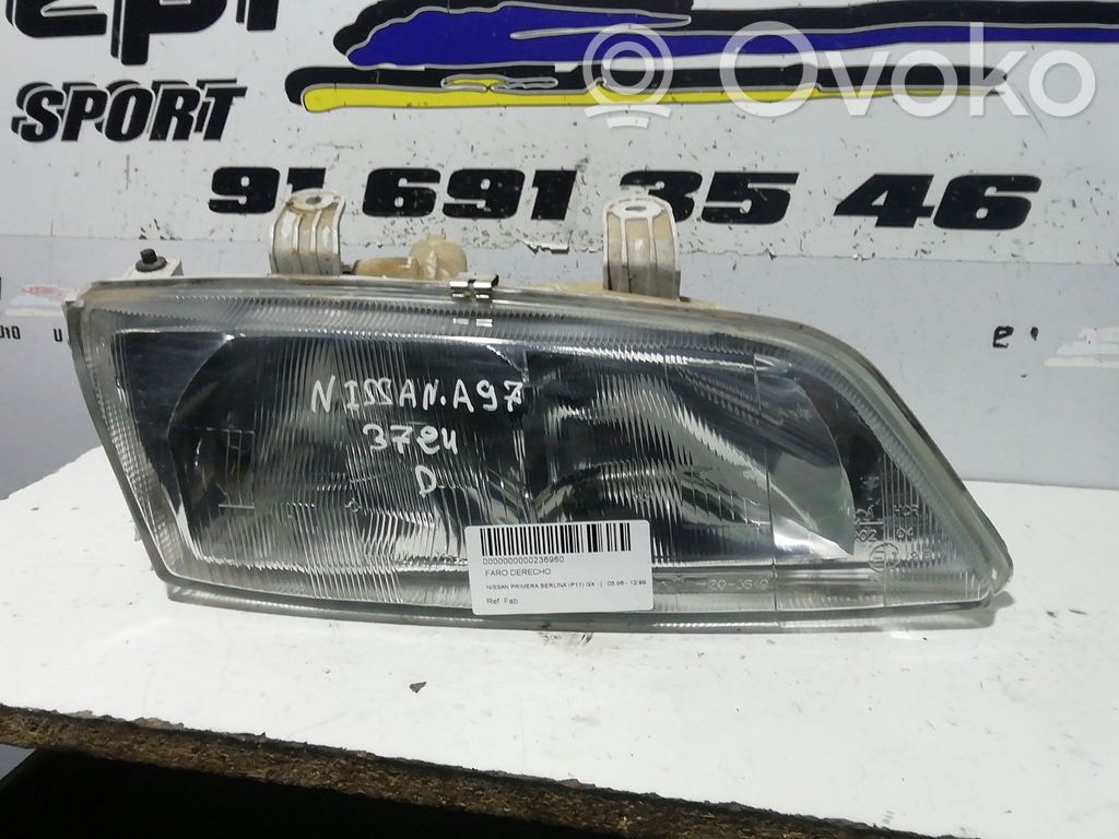 Nissan Primera Far 