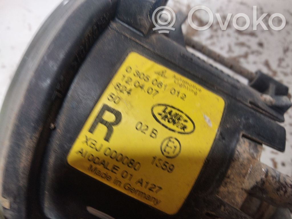 Land Rover Discovery 3 - LR3 Światło przeciwmgłowe przednie 
