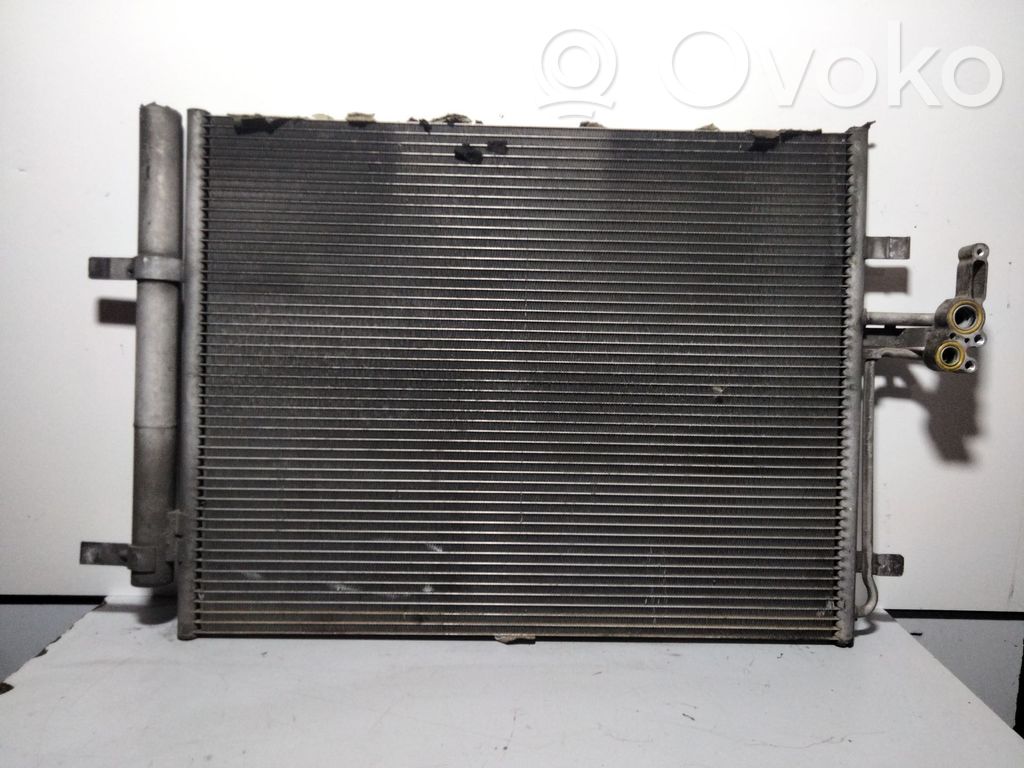 Ford Mondeo MK IV Skraplacz / Chłodnica klimatyzacji 