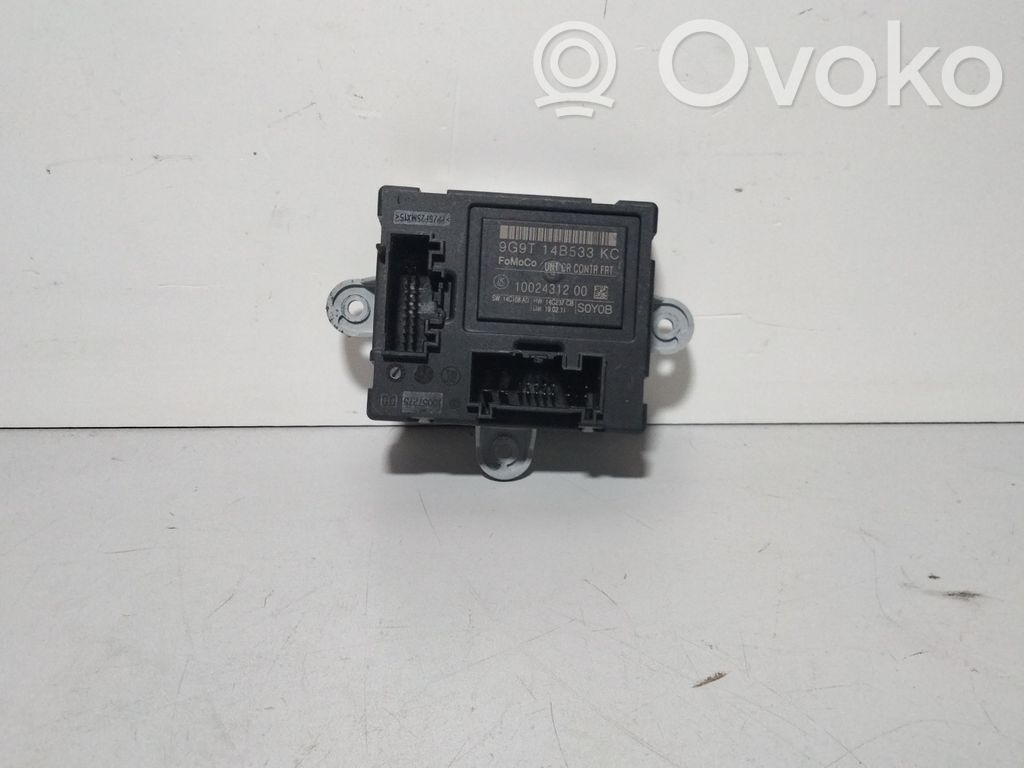 Ford Mondeo MK IV Autres unités de commande / modules 