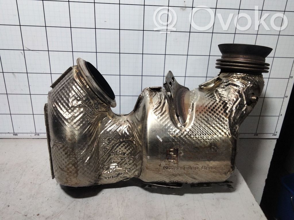 Filtr cząstek stałych Katalizator / FAP / DPF   KT6081,A6541408401