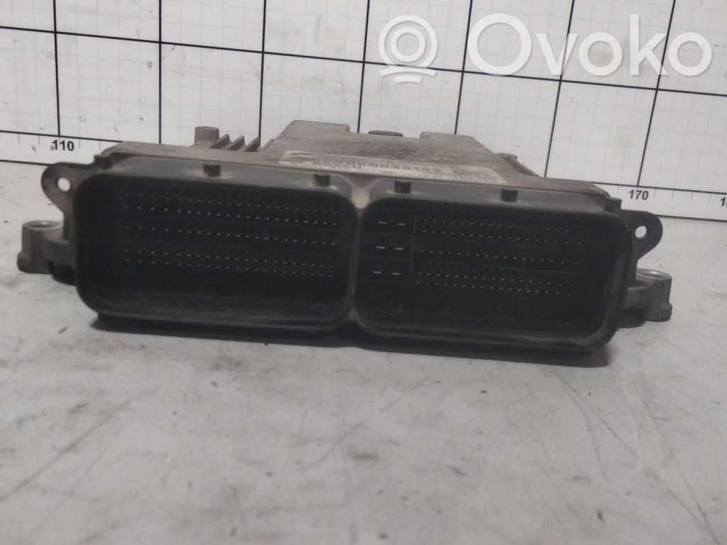 Iveco Daily 6th gen Unitate/modul de control motor 