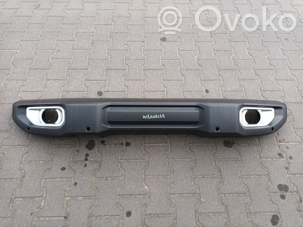 Jeep Wrangler Parachoques delantero 