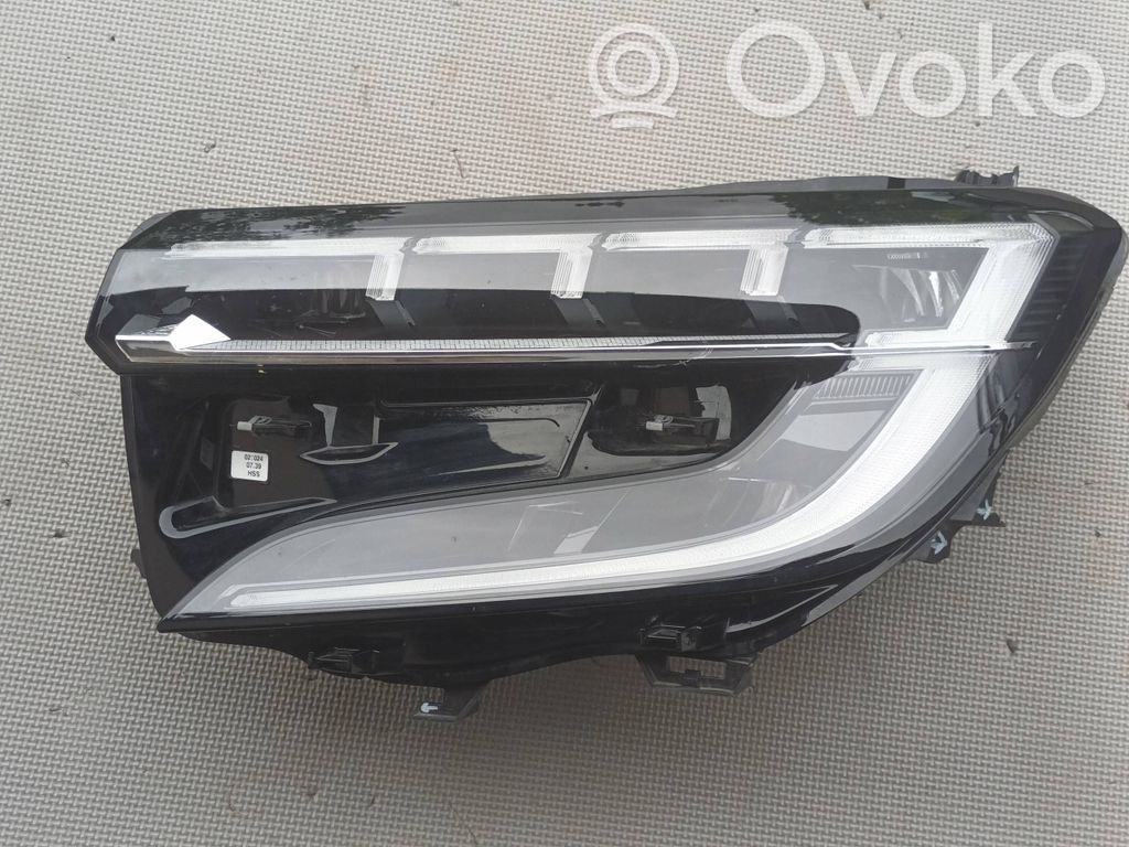 Renault Kadjar Scheinwerfer 