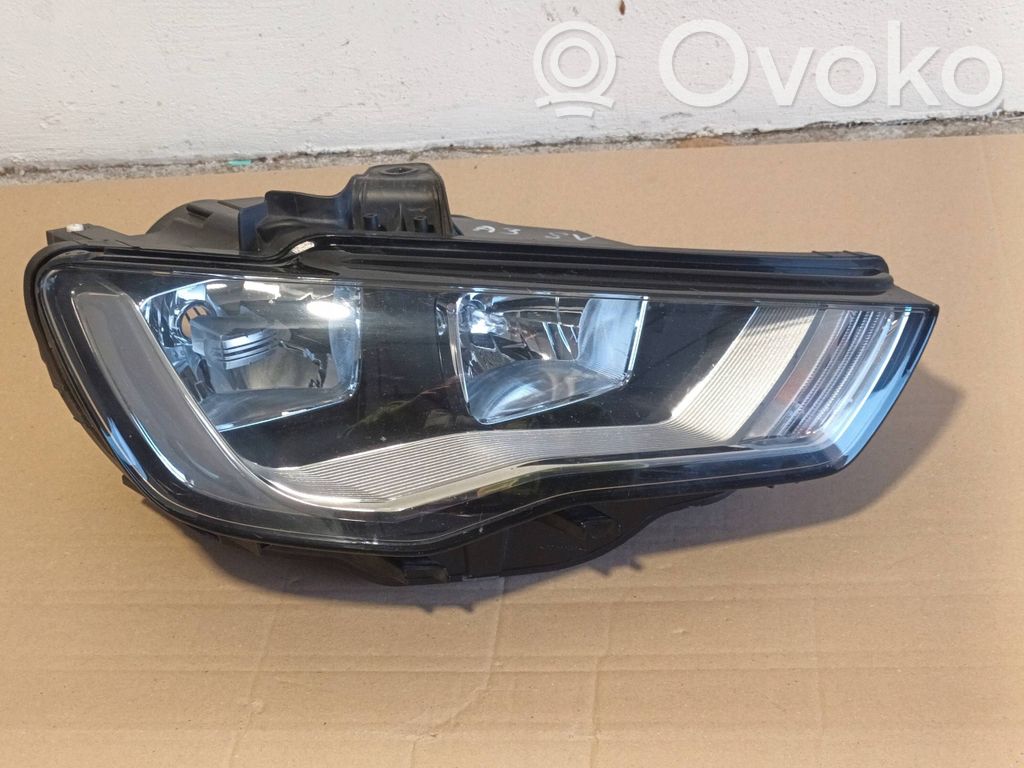 Audi A3 S3 8V Scheinwerfer 