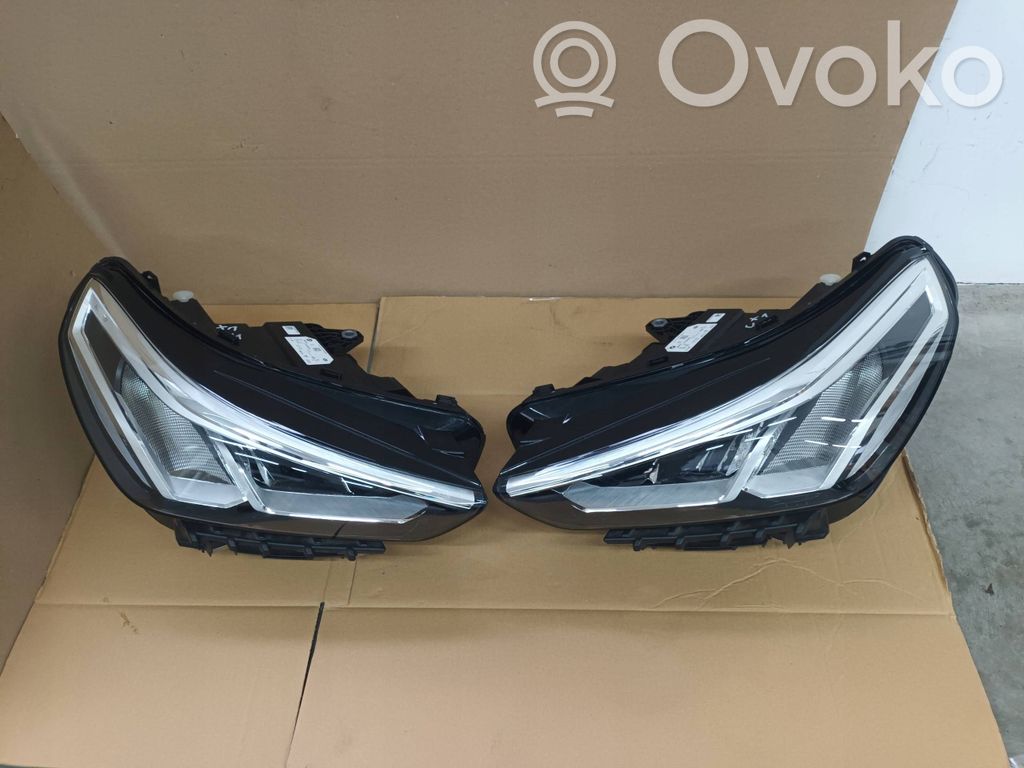 BMW X1 U11 Lot de 2 lampes frontales / phare 