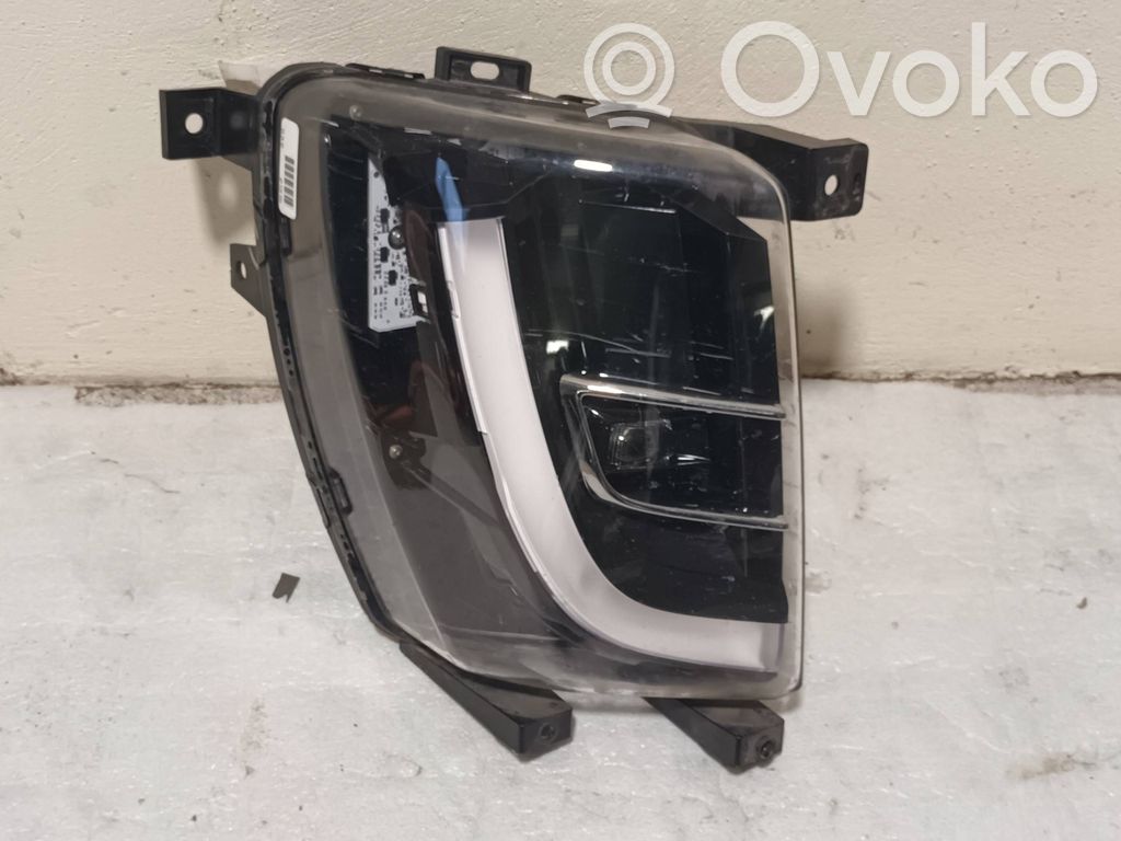 Tesla Model X Etusumuvalo 