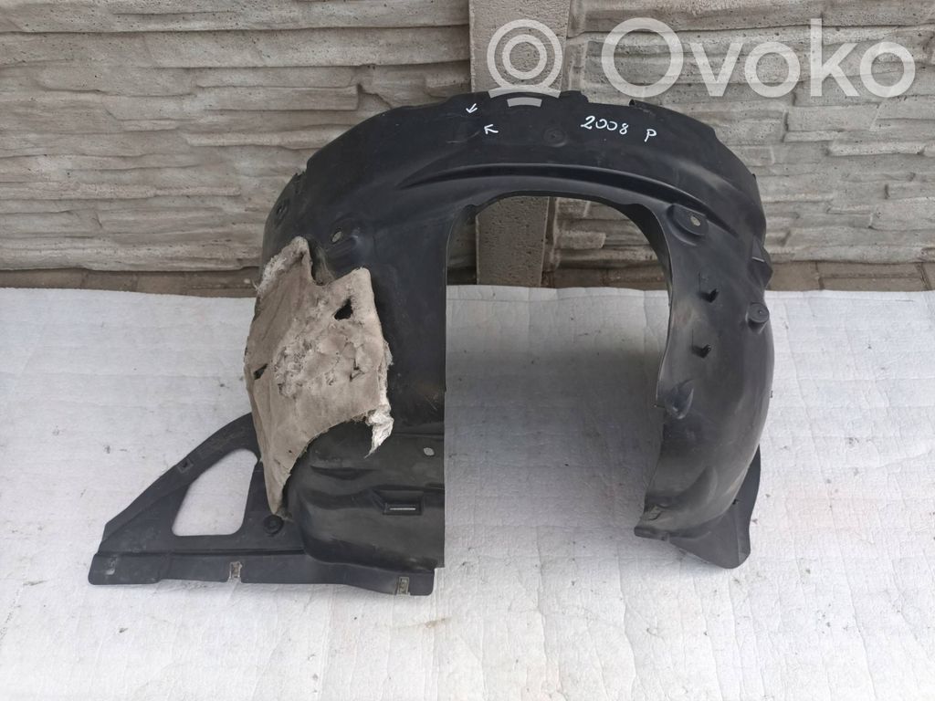 Peugeot 2008 I Apărători interioare aripă roată față 