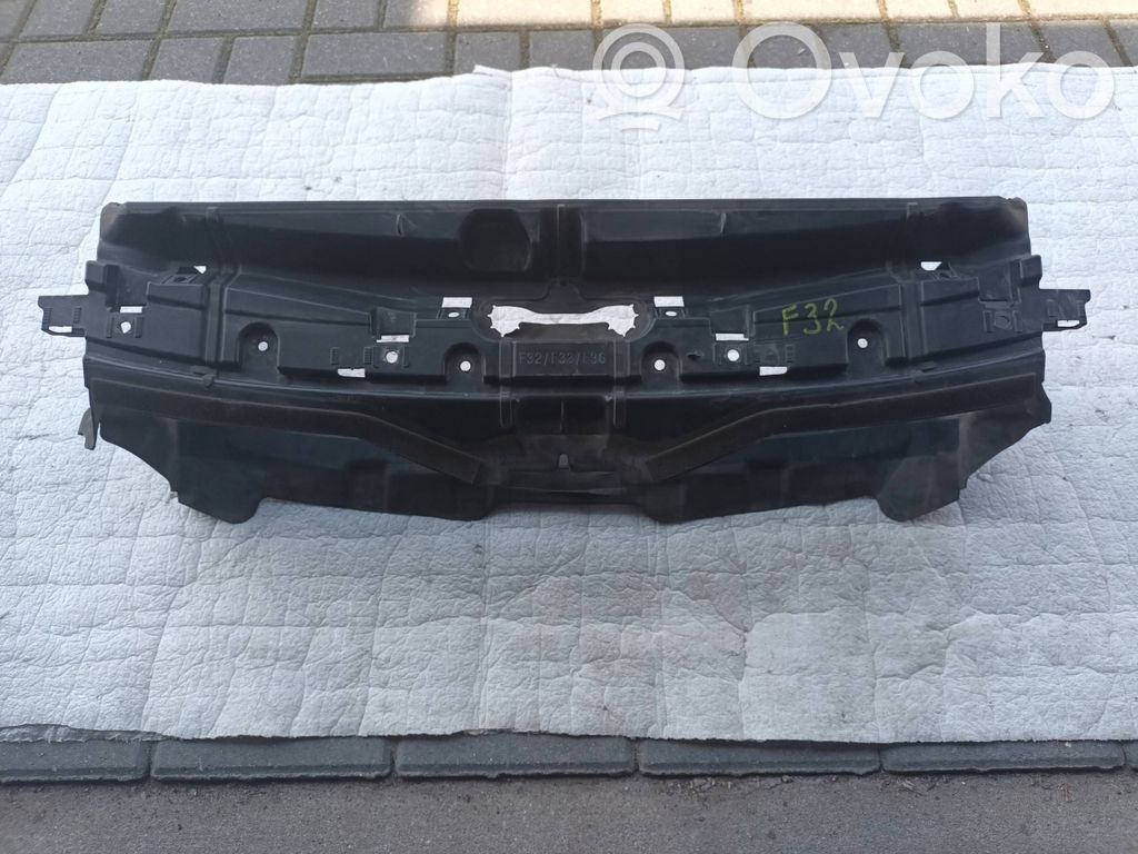 BMW 4 F32 F33 Wlot / Kanał powietrza intercoolera 