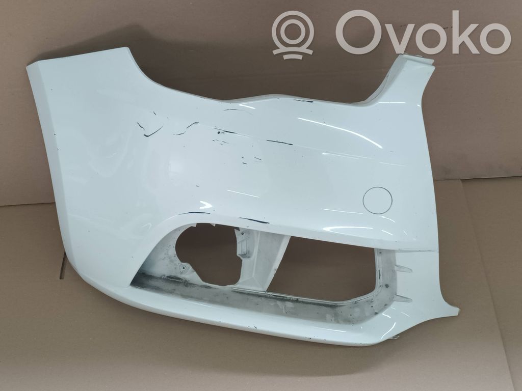 Audi A1 Front bumper corner part panel trim 