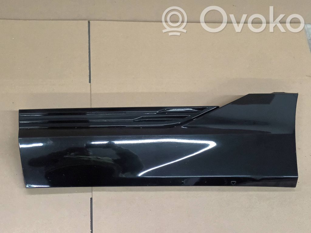 Audi e-tron Listwa drzwi tylnych 