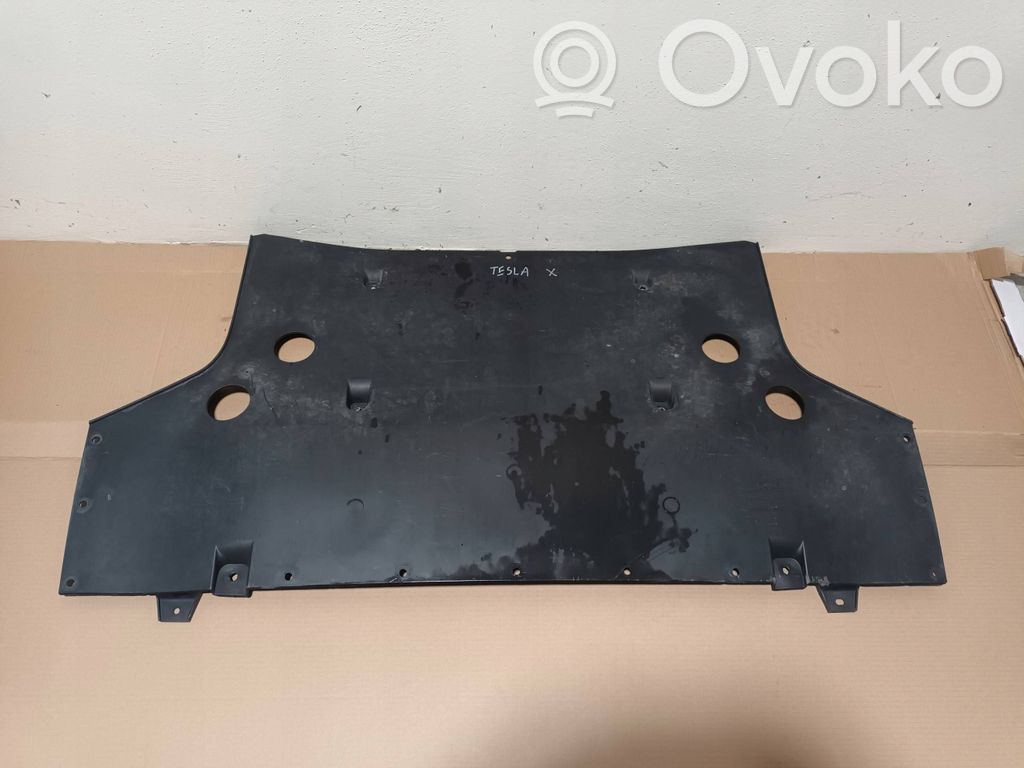 Tesla Model X Engine splash shield/under tray 