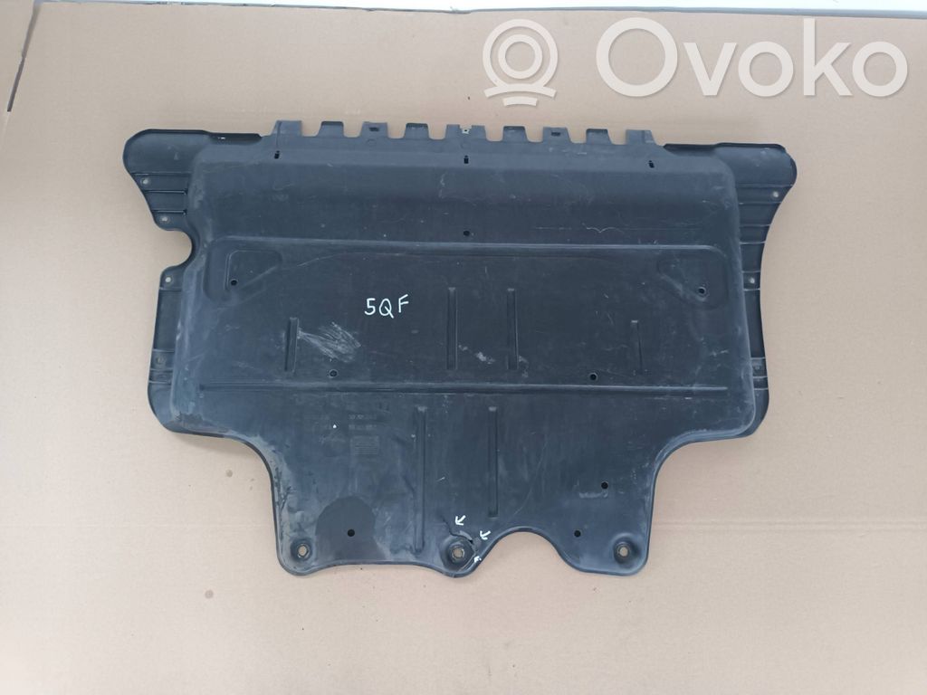 Audi Q3 F3 Engine splash shield/under tray 