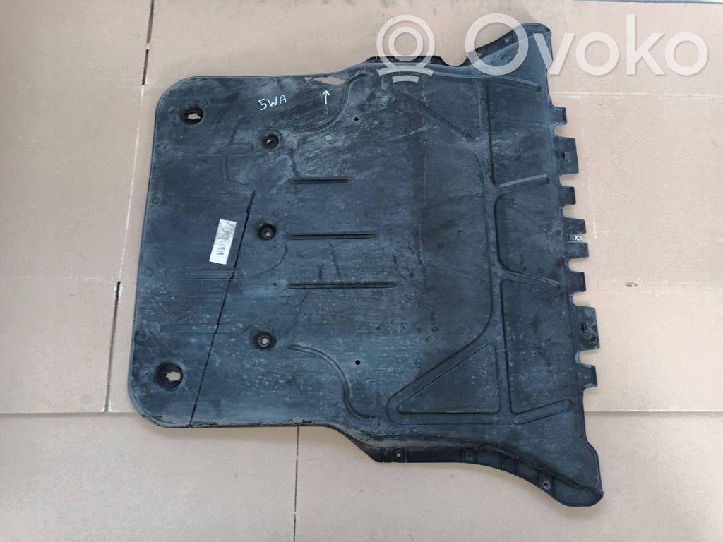 Volkswagen Golf VIII Placa protectora/protector antisalpicaduras motor 