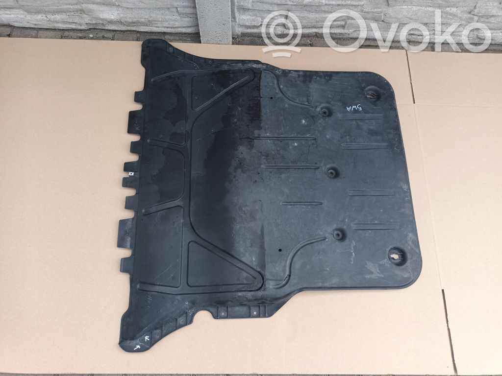 Volkswagen Golf VIII Placa protectora/protector antisalpicaduras motor 