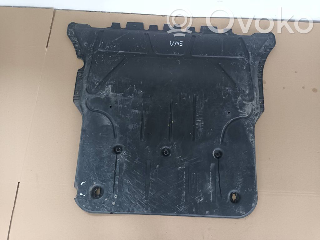 Audi A3 8Y Placa protectora/protector antisalpicaduras motor 