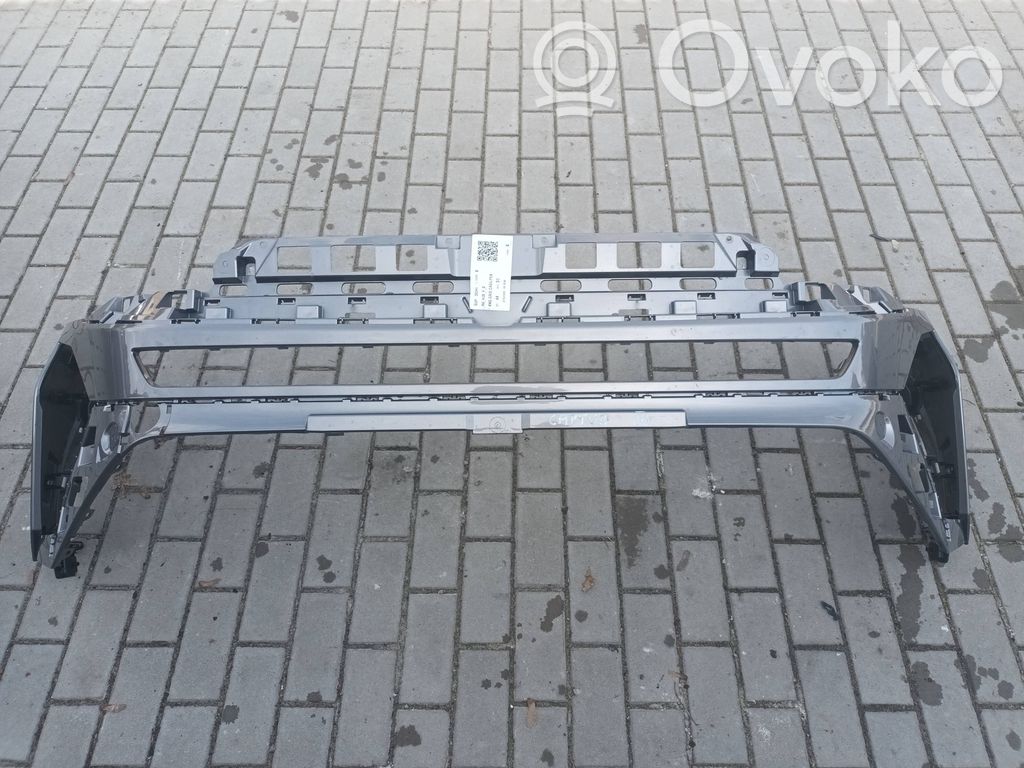 Renault Captur II Parachoques delantero 