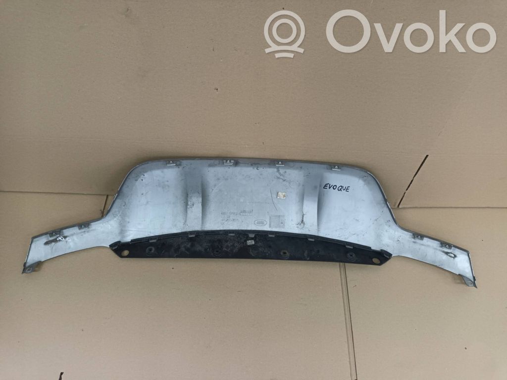 Land Rover Range Rover Evoque L551 Moldura embellecedora de la barra del amortiguador trasero 