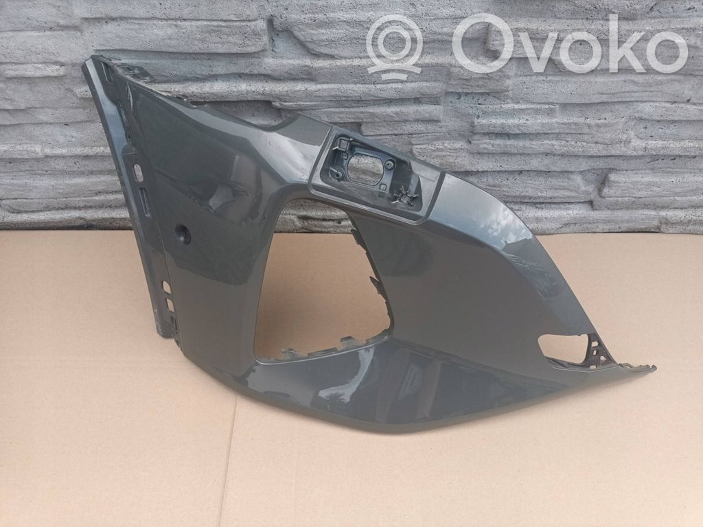 Audi e-tron Front bumper corner part panel trim 