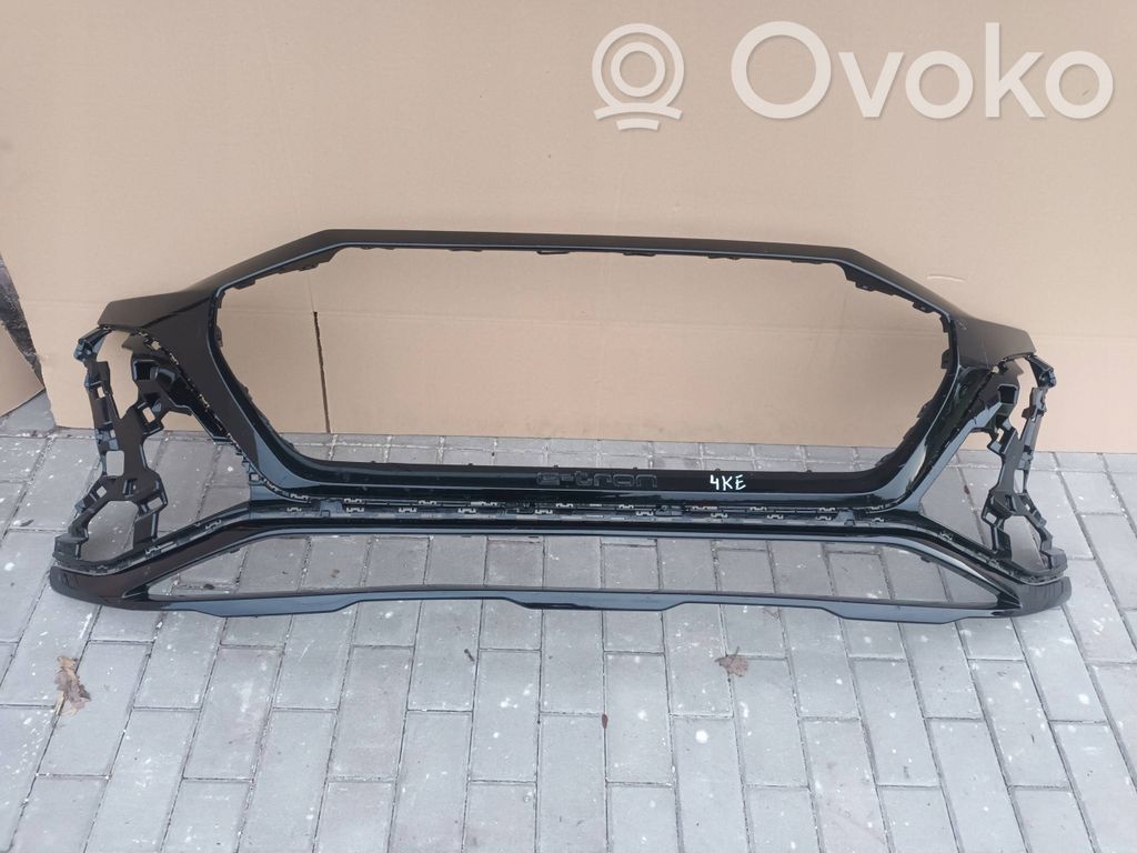 Audi Q8 e-tron Priekinis bamperis 
