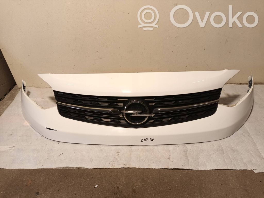 Opel Vivaro Etusäleikkö 