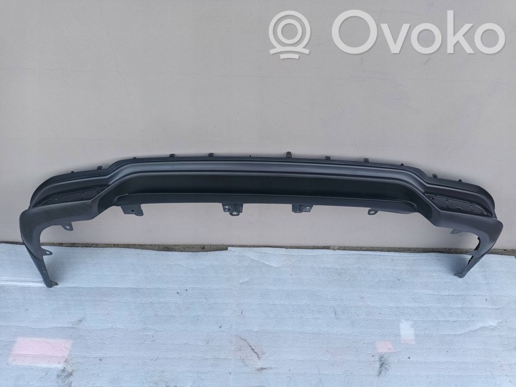 Lexus RX 450H Apdailinė galinio bamperio juosta 