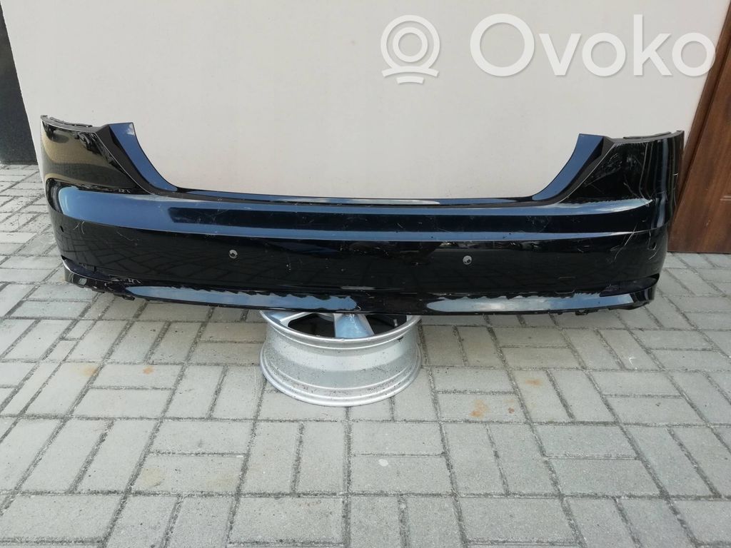 Audi A5 Puskuri 